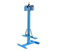 SS-18FD Machine à étirer et à rétrécir manuelle 2 en 1 Machine à étirer et à rétrécir Machine à évaser 1,2 mm Machine à cintrer la tôle avec pédale et support
