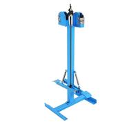 SS-18FD Machine à étirer Shrinker Rétractable Métal Manuel Transformateur | évaseuse et évasée, machine à évaser avec deux mâchoires et pédales, machine de rétrécissement en métal