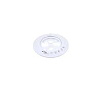SEB Flasque de couvercle Cocotte-minute SS-980944 – Blanche pour Autocuiseur Nutricook 8 L