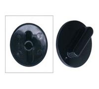 SS-990969. BOUTON MINUTERIE NOIR