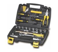 Ss marque Coffret d'embouts de vissage - Graphite