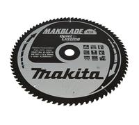 Lame carbure Ø355mm MAKITA B-32574 MAKBLADE Plus Bois pour scies circulaires