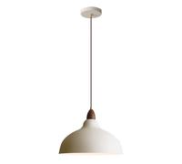 SSBHDM Abat-Jour de Lampe Suspendue en métal de Style rétro Industriel, Lustre de Plafond à Une tête de Base E27, appareils d'éclairage encastrés, Bar, Balcon, Suspension de décoration de Restaurant