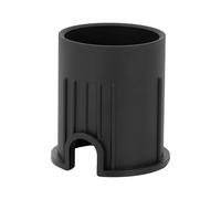 SSC-LUXon Boîte d'encastrement pour mini spot encastrable au sol JAVO - Boîte en plastique Ø 47 x 50 mm à encastrer dans le béton