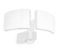 SSC-LUXon NORSU applique murale extérieure LED Up & Down double tête | Crée une ambiance chaleureuse et tamisée, pose simple et finition soignée au rendu élégant et raffiné.