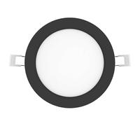 SSC-LUXon VORALO spot encastrable et plafonnier 2-en-1 LED 4W blanc chaud | Installation rapide et discrète pour un rendu épuré, faible consommation et longue durée de vie au quotidien.