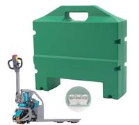 SSCYHT 48 Volts Batterie Chariot télescopique pour CBD15W-IILiX avec Can | 20 Ah Batterie au lithium camion transpalette électrique pour PTE1.3 Piles LiFePO4 Piles rechargeables avec poignée portable