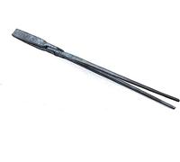 SSCYHT Pince de Fabrication Couteaux Pince Forgeron 37cm -100cm Longueur Pince Plate Pince Forgeron Étau à Enclume pour ingénieur Forge de Forgeron