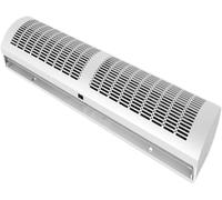 SSDDLZEQ Rideaux d'air pour Portes Ventilateur de Porte d'intérieur à Rideau d'air Mural Commercial(100cm)