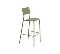 SSDr Tabouret de Bar 75 cm Vert Kaki