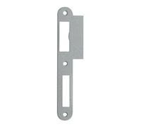 SSF SSF Plaque de fermeture à languette 4510,DL,24/40x170x2 rd, acier inoxydable Quantité:1