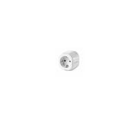 Prise Murale Intelligente Sans Fil 2.4 GHz Homekit Blanc