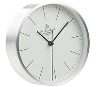 St. Leonhard Horloge murale design Ø 15 cm avec mécanisme à quartz