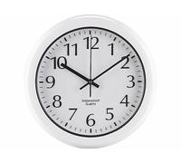 St. Leonhard Horloge murale radio-pilotée étanche