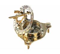 St. Leonhard Montre solaire avec boussole 'Traveller'
