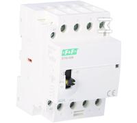 ST40-40-M Contacteur modulaire manuel 4NO 40A