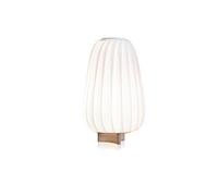 ST906 Lampe à Poser Blanc Grand