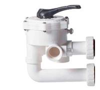 Pentair Water Sta Rite – Vanne multivoies 1 1/2 pour filtre à sable Cristal-Flo – VCRISTAL4049