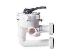 Vanne multivoies Cristal-flo Side 1P 1/2 - Pentair