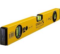 Stabila 02472 niveau 0.4 m Jaune