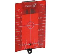 Stabila 16877 Plaque de lecture laser