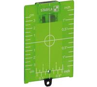 Stabila 17924 Plaque de lecture laser