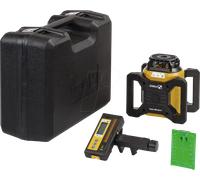 STABILA 19240 - Laser rotatif LAR 160 G, jeu de 4 pièces
