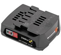 BATTERIE STABILA 12 V, système CAS 2.0Ah - 19625