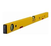 Stabila Niveaux à bulle Type 70 M magnétique 80 cm 0,5 mm/m profilé alu 1 fiole H + 1 V