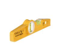 Stabila 81S-10ML Magnétique Torpille Niveau 25cm Présentation (10 X 81S10ML)