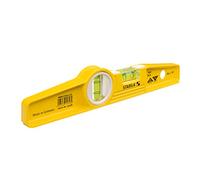Stabila 81s Level 25cm/10in 1500, sans système d'aimant aux terres rares, non magnétique