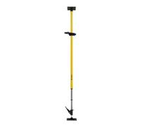 Stabila Barre télescopique laser LT 30 - 20-365 cm - vis à filetage 1/4" et 5/8" - 18238