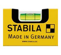 Stabila Lot de 3 niveaux à bulle alu SET 70 100/60/40 cm 19819
