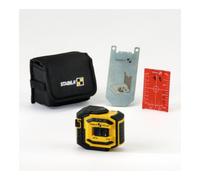 STABILA Laser à lignes croisées LAX 300 20 m ± 0,3 mm/m 3 x AA STABILA Quantité:1