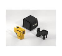 STABILA Laser à lignes croisées STABILA LAX 50 G 30 m ± 0,5 mm/m 3 x AA Quantité:1