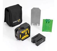Stabila Laser multiligne LAX 320 G croisées et aplomb - 19987