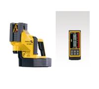 STABILA Laser multiligne STABILA LA 180 L, set de 6 pièces Quantité:1