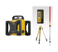STABILA Laser rotatif STABILA LAR 160, ensemble de 7 pièces Quantité:1