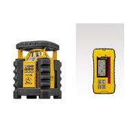STABILA Lasers rotatifs LAR 350 7-pces 0,1 mm/m STABILA Quantité:1
