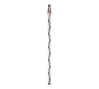 STABILA Latte à niveler télescopique STABILA TNL, 500 cm Quantité:1
