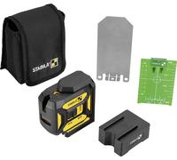 Stabila Laser multiligne LAX 320 G croisées et aplomb - 19987