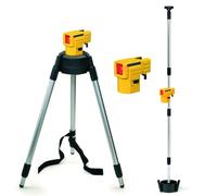 STABILA Laser à lignes croisées LAX 50 10 m ± 0,5 mm/m 4 x AA STABILA Quantité:1