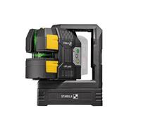 Stabila Lax 500 G Croix Ligne Plus Plomberie Point Laser 12V Nu Unité STBLAX500G