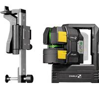 Stabila LAX 500 G Laser en croix sans batterie Portée (max.): 40 m