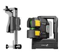 Stabila LAX 500 G Laser en croix sans batterie Portée (max.): 40 m