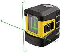 STABILA Laser lignes croisées LAX 60G set 3 pcs - 20229