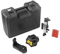 Stabila LAX 600, 12-V-System, 5-pcs Laser multiligne autonivelant Portée (max.): 30 m