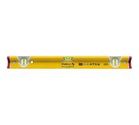Stabila Niveau en aluminium 100 cm R300 18373 0,5 mm/m étalonné selon le standard d'usine