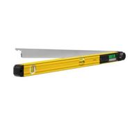 STABILA Mesureur d'angle TECH 700 DA plage de mesure 0-270 degr. L. manche 80 cm 0,1 deg Quantité:1