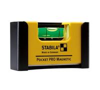 Niveau à bulle Pocket Pro magnétique STABILA